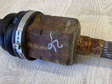 ФОТО Привід передній для Volkswagen Beetle A5 5C1 (09.2011-11.2016) Київ