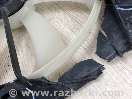 ФОТО вентилятор основного радіатора для Toyota Camry 50 XV55 (14-18)  Київ