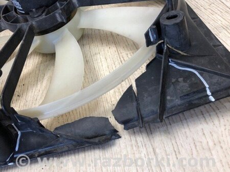 ФОТО вентилятор основного радіатора для Toyota Camry 50 XV55 (14-18)  Київ