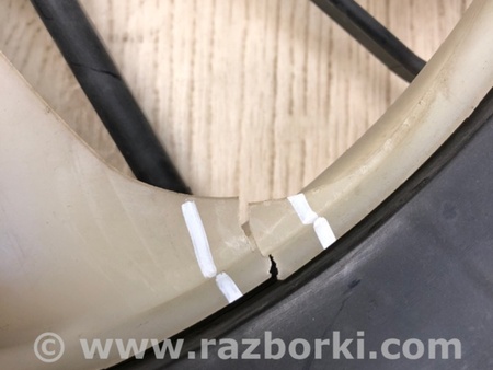 ФОТО вентилятор основного радіатора для Toyota Camry 50 XV55 (14-18)  Київ