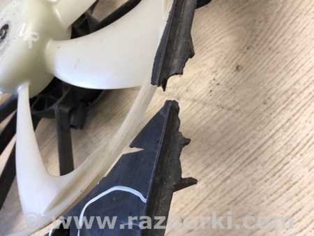 ФОТО вентилятор основного радіатора для Toyota Camry 50 XV55 (14-18)  Київ