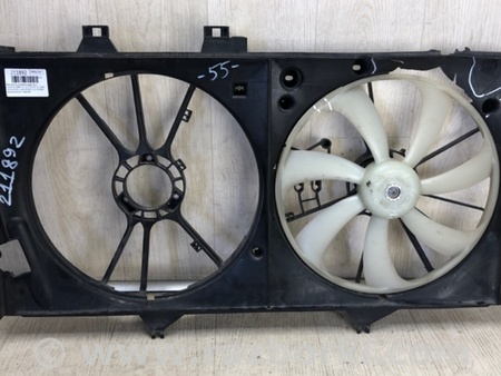 ФОТО вентилятор основного радіатора для Toyota Camry 50 XV55 (14-18)  Київ