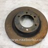 Гальмівний диск передній Toyota 4Runner N250+ (00-20)