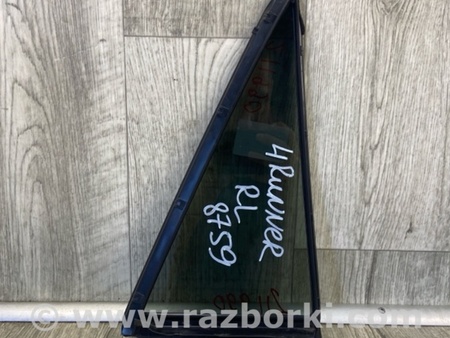 ФОТО Скло дверей глухе для Toyota 4Runner N250+ (00-20) Київ