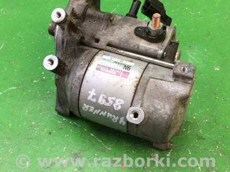 ФОТО Стартер для Toyota 4Runner N250+ (00-20) Київ