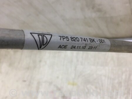 ФОТО Трубка кондиціонеру для Porsche Cayenne II 958 E2/92A (10-14) Київ