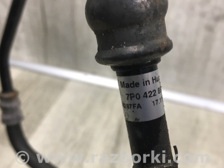 ФОТО Трубка ГПК низького тиску для Porsche Cayenne II 958 E2/92A (10-14) Київ