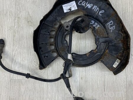 ФОТО Гальмівний механізм для Porsche Cayenne II 958 E2/92A (10-14) Київ