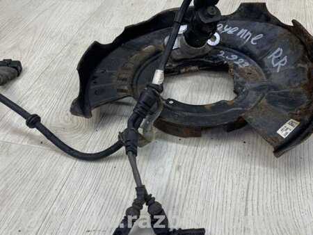 ФОТО Гальмівний механізм для Porsche Cayenne II 958 E2/92A (10-14) Київ