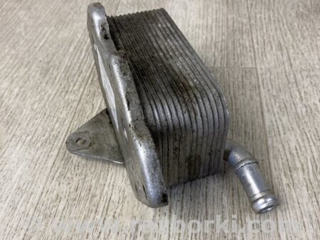 ФОТО Теплообмінник двигуна для Porsche Cayenne II 958 E2/92A (10-14) Київ