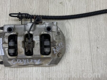 ФОТО Супорт гальмівний для Porsche Cayenne II 958 E2/92A (10-14) Київ