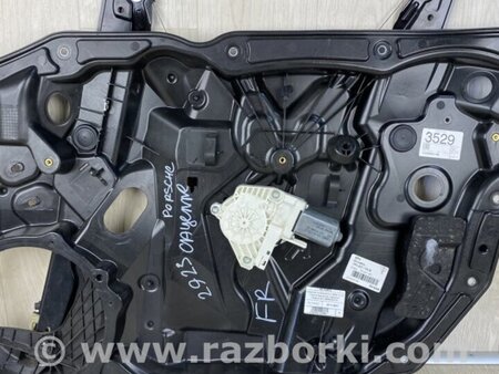 ФОТО Склопідйомник для Porsche Cayenne II 958 E2/92A (10-14) Київ