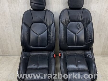 ФОТО Сидіння комплект для Porsche Cayenne II 958 E2/92A (10-14) Київ
