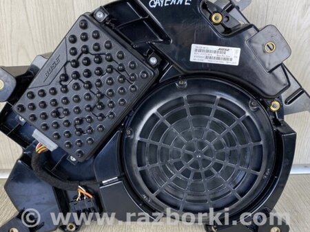 ФОТО Сабвуфер для Porsche Cayenne II 958 E2/92A (10-14) Київ