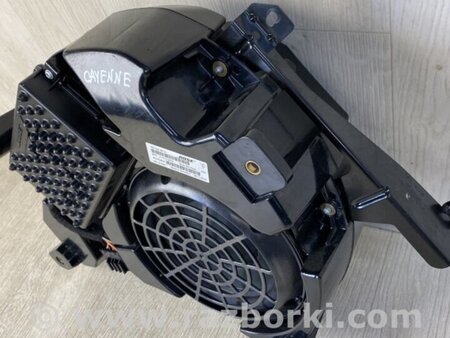 ФОТО Сабвуфер для Porsche Cayenne II 958 E2/92A (10-14) Київ