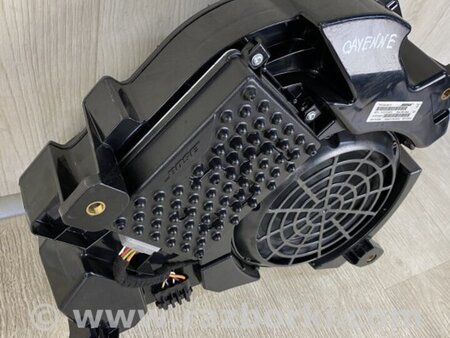 ФОТО Сабвуфер для Porsche Cayenne II 958 E2/92A (10-14) Київ