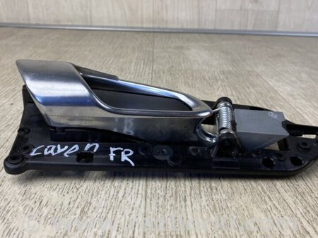 ФОТО Ручка дверей внутрішня для Porsche Cayenne II 958 E2/92A (10-14) Київ