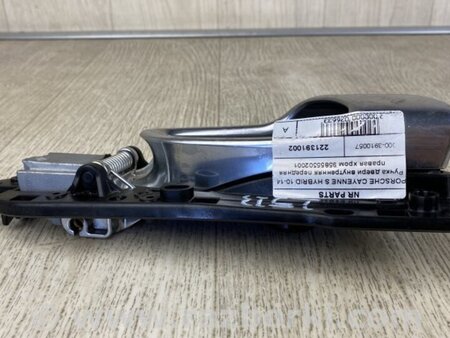 ФОТО Ручка дверей внутрішня для Porsche Cayenne II 958 E2/92A (10-14) Київ