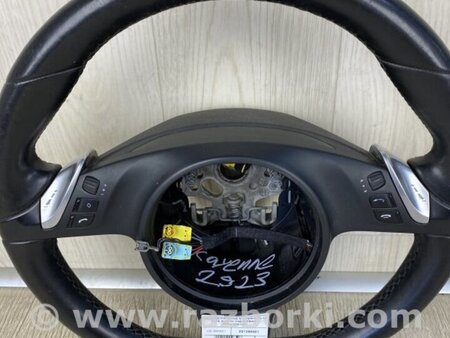 ФОТО кермо для Porsche Cayenne II 958 E2/92A (10-14) Київ