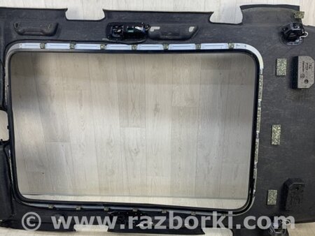 ФОТО Обшивка стелі для Porsche Cayenne II 958 E2/92A (10-14) Київ