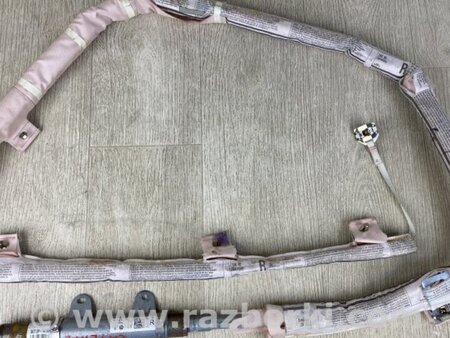 ФОТО Подушка безпеки (штора) для Porsche Cayenne II 958 E2/92A (10-14) Київ