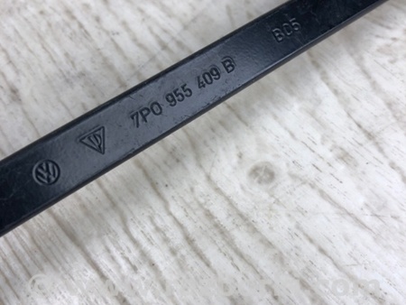 ФОТО Повідець склоочисника передній для Porsche Cayenne II 958 E2/92A (10-14) Київ