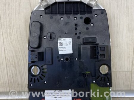 ФОТО плафон салону для Porsche Cayenne II 958 E2/92A (10-14) Київ