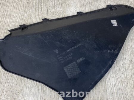 ФОТО Пластик під лобове скло / Жабо для Porsche Cayenne II 958 E2/92A (10-14) Київ