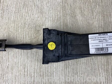 ФОТО Обмежувач дверей для Porsche Cayenne II 958 E2/92A (10-14) Київ