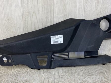 ФОТО Накладка передньої панелі верх для Porsche Cayenne II 958 E2/92A (10-14) Київ