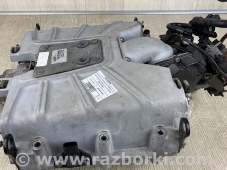 ФОТО Нагнітач повітря для Porsche Cayenne II 958 E2/92A (10-14) Київ