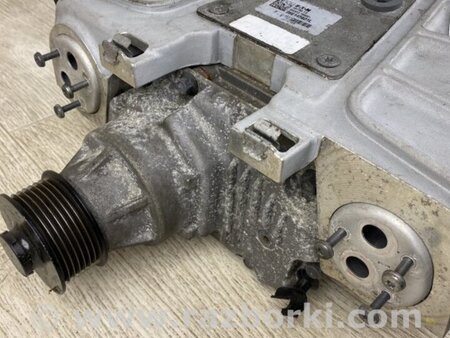 ФОТО Нагнітач повітря для Porsche Cayenne II 958 E2/92A (10-14) Київ