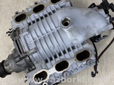 ФОТО Нагнітач повітря для Porsche Cayenne II 958 E2/92A (10-14) Київ