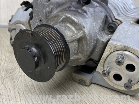 ФОТО Нагнітач повітря для Porsche Cayenne II 958 E2/92A (10-14) Київ