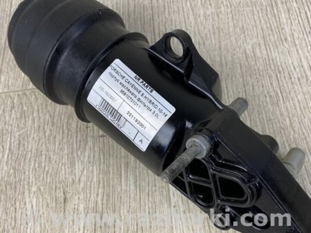 ФОТО Корпус масляного фільтру для Porsche Cayenne II 958 E2/92A (10-14) Київ