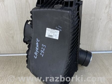 ФОТО Корпус повітряного фільтра для Porsche Cayenne II 958 E2/92A (10-14) Київ