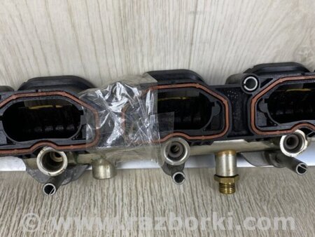 ФОТО Колектор впускний для Porsche Cayenne II 958 E2/92A (10-14) Київ