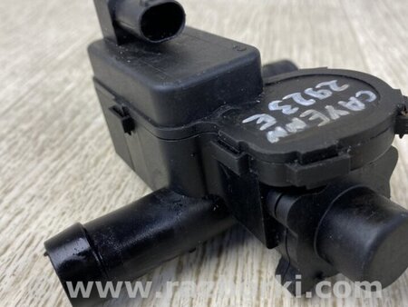 ФОТО Клапан системи охолодження для Porsche Cayenne II 958 E2/92A (10-14) Київ