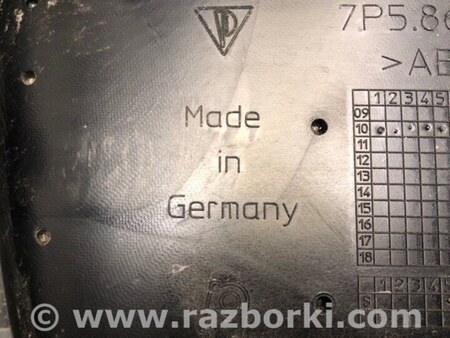 ФОТО Карта дверей для Porsche Cayenne II 958 E2/92A (10-14) Київ