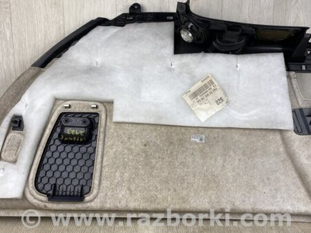 ФОТО Обшивка багажника для Porsche Cayenne II 958 E2/92A (10-14) Київ