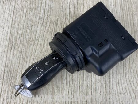 ФОТО Замок запалювання для Porsche Cayenne II 958 E2/92A (10-14) Київ