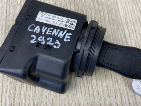 ФОТО Замок запалювання для Porsche Cayenne II 958 E2/92A (10-14) Київ