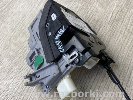 ФОТО Замок двері для Porsche Cayenne II 958 E2/92A (10-14) Київ