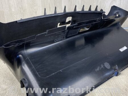 ФОТО дефлектор радіатора для Porsche Cayenne II 958 E2/92A (10-14) Київ