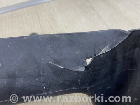 ФОТО дефлектор радіатора для Porsche Cayenne II 958 E2/92A (10-14) Київ