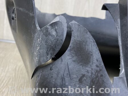 ФОТО дефлектор радіатора для Porsche Cayenne II 958 E2/92A (10-14) Київ