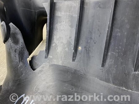 ФОТО дефлектор радіатора для Porsche Cayenne II 958 E2/92A (10-14) Київ