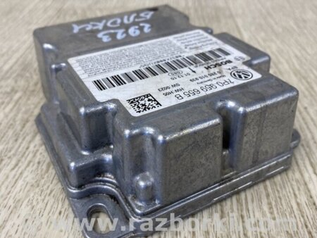 ФОТО Блок керування AIRBAG для Porsche Cayenne II 958 E2/92A (10-14) Київ