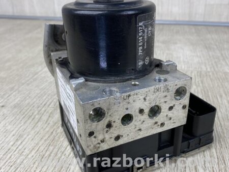 ФОТО Блок антиблокувальної системи для Porsche Cayenne II 958 E2/92A (10-14) Київ