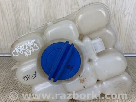 ФОТО Бачок розширювальний для Porsche Cayenne II 958 E2/92A (10-14) Київ